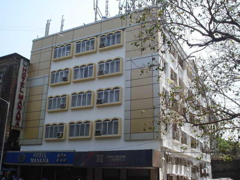 Hotel Manama Мумбаи Экстерьер фото