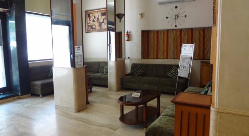 Hotel Manama Мумбаи Экстерьер фото