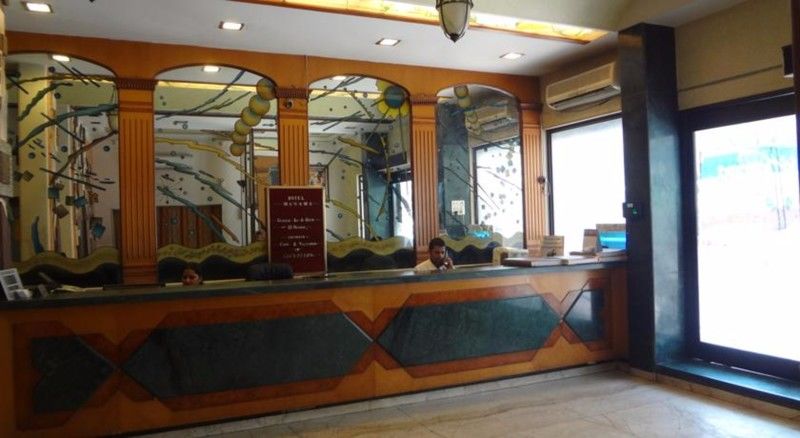 Hotel Manama Мумбаи Экстерьер фото