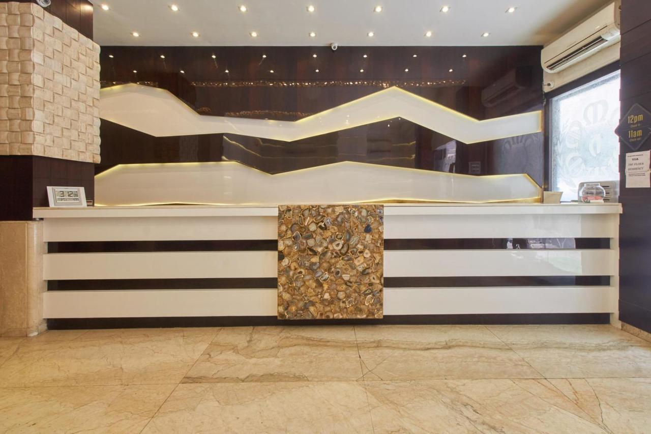 Hotel Manama Мумбаи Экстерьер фото