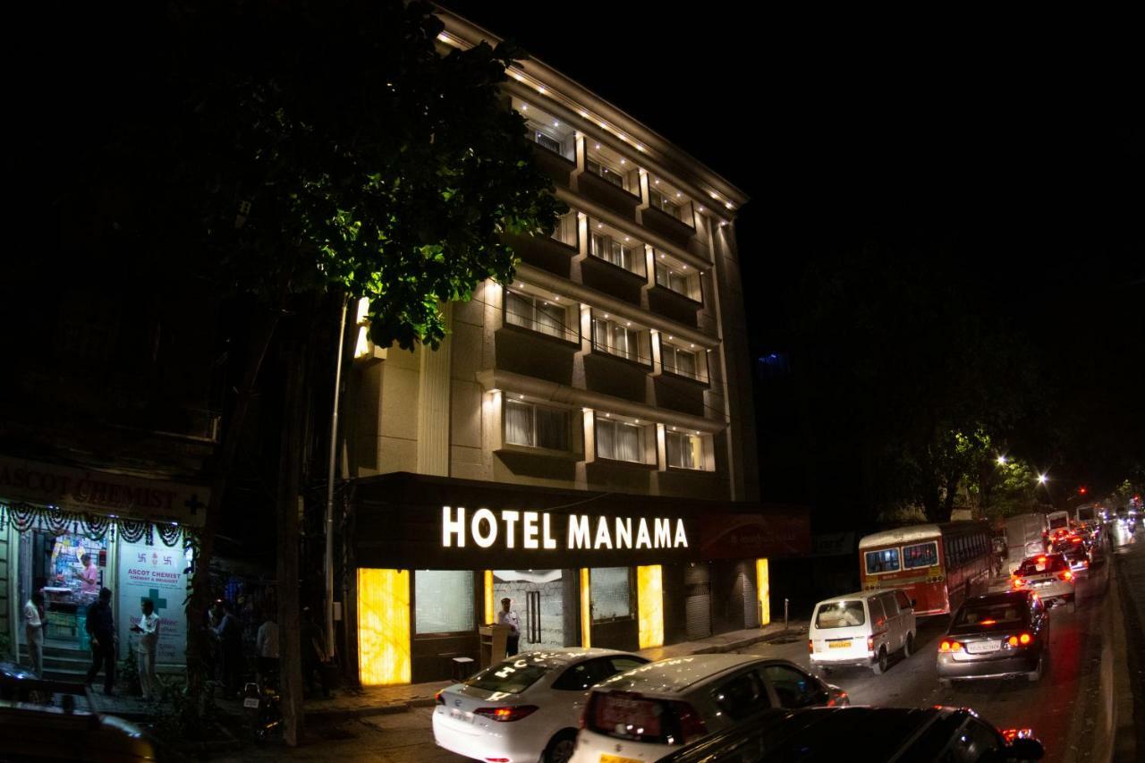 Hotel Manama Мумбаи Экстерьер фото
