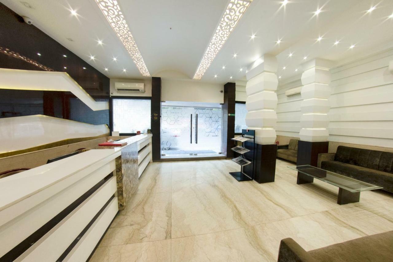 Hotel Manama Мумбаи Экстерьер фото