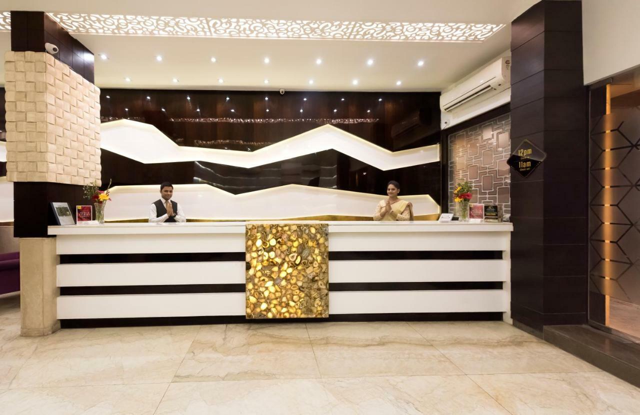 Hotel Manama Мумбаи Экстерьер фото