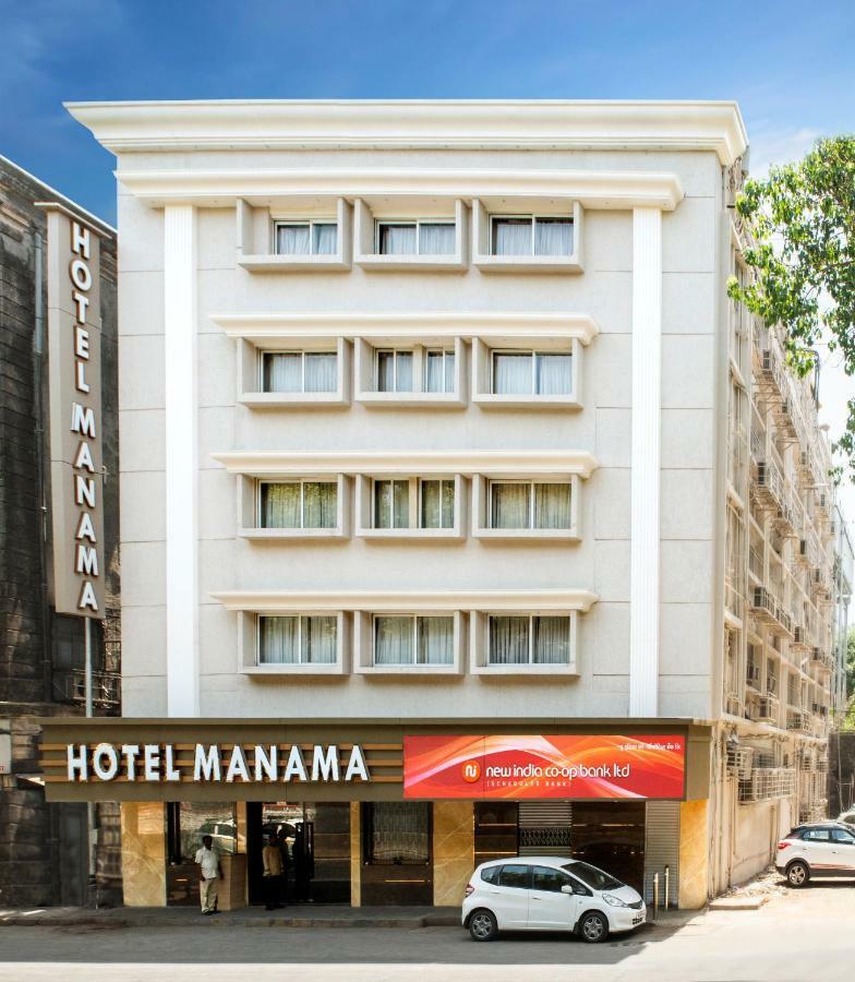 Hotel Manama Мумбаи Экстерьер фото