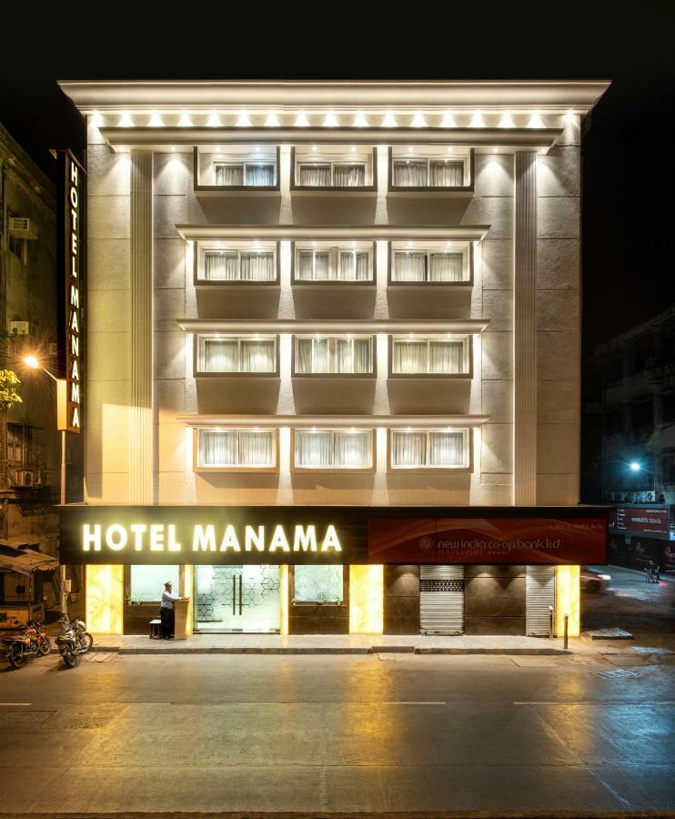 Hotel Manama Мумбаи Экстерьер фото