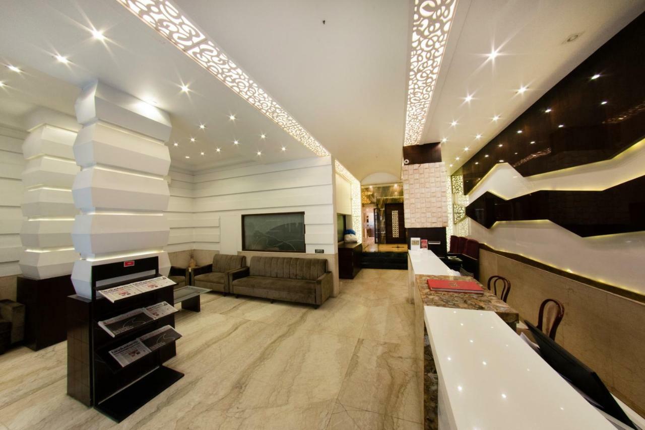 Hotel Manama Мумбаи Экстерьер фото