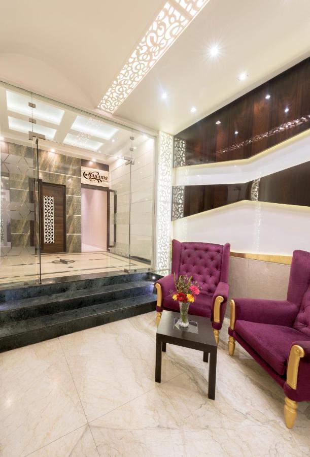 Hotel Manama Мумбаи Экстерьер фото